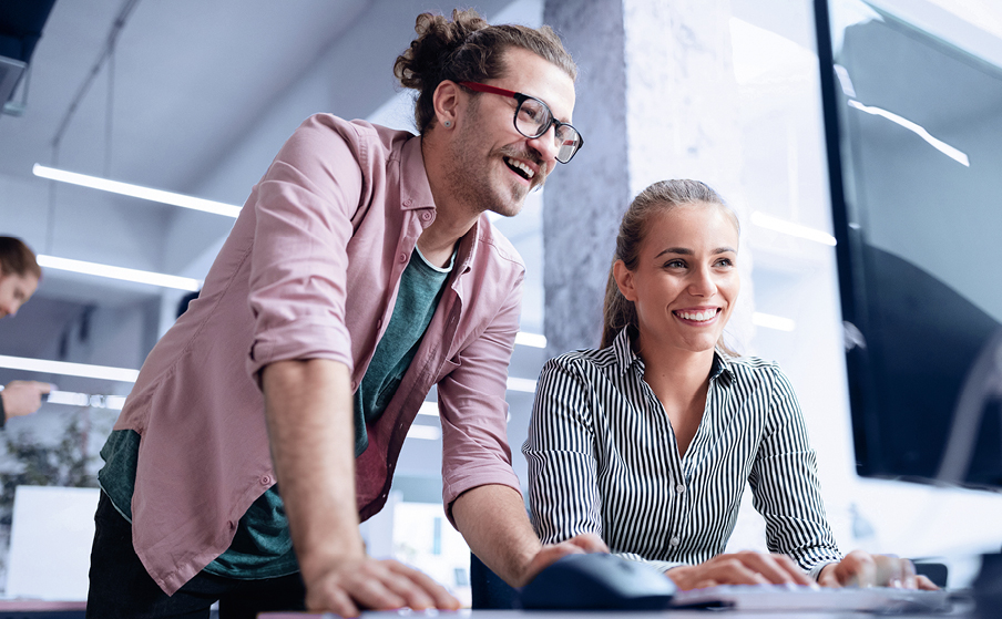 Bild zu IT-Support-Mitarbeiter (m/w/d) für Softwareanwendungen