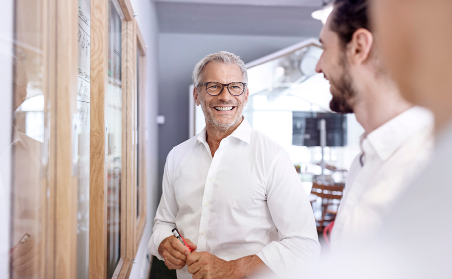 Bild zu Führungskraft Softwareentwicklung (m/w/d)